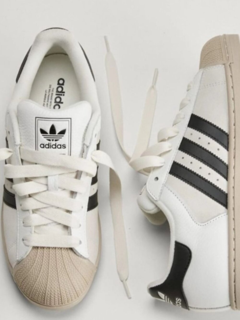 Brand New ADIDAS Superstar 2 Sneakers Men’s size 8